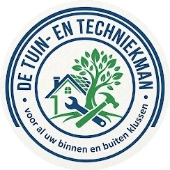 De Tuin- en Techniekman Logo