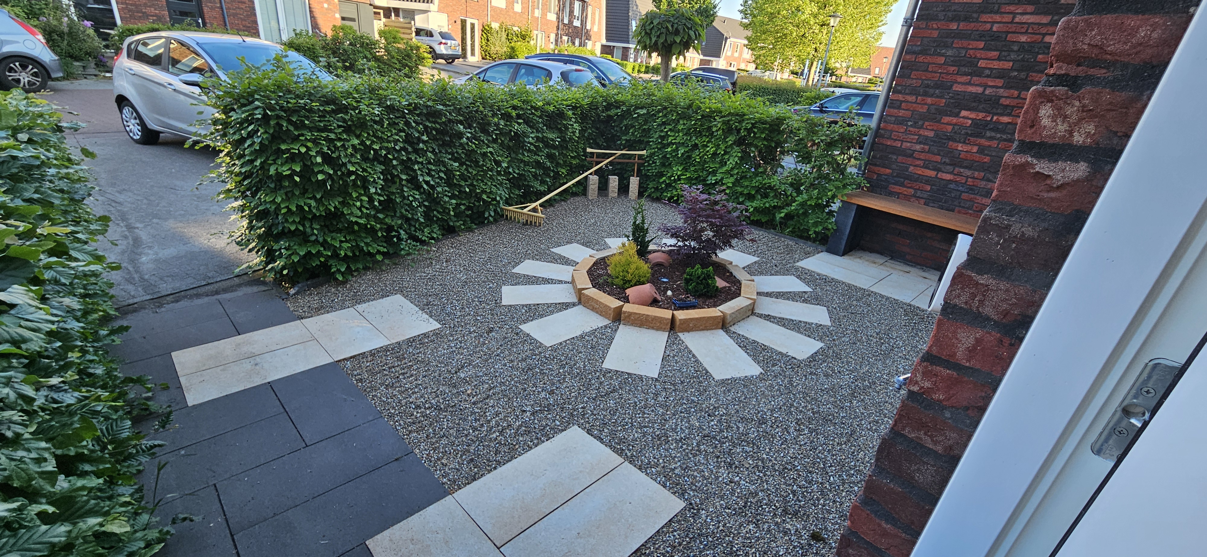Groenprojecten & Tuinonderhoud